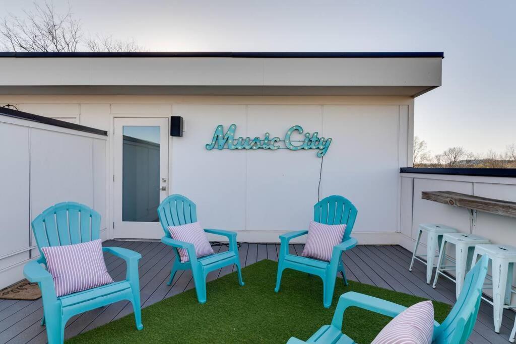 Holiday home Lovely Rooftop-game Room-sleep 8, Near The Opry
