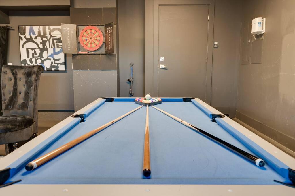 Lovely Rooftop-game Room-sleep 8, Near The Opry Holiday home Nashville