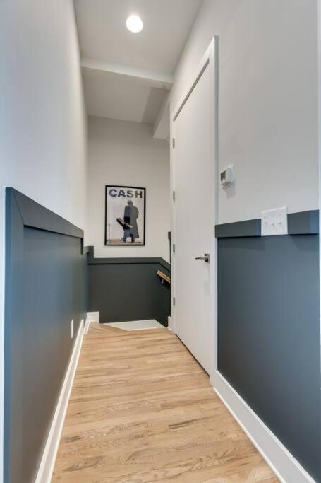 Lovely Rooftop-game Room-sleep 8, Near The Opry *