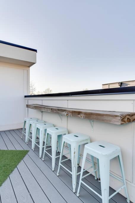Lovely Rooftop-game Room-sleep 8, Near The Opry * Nashville