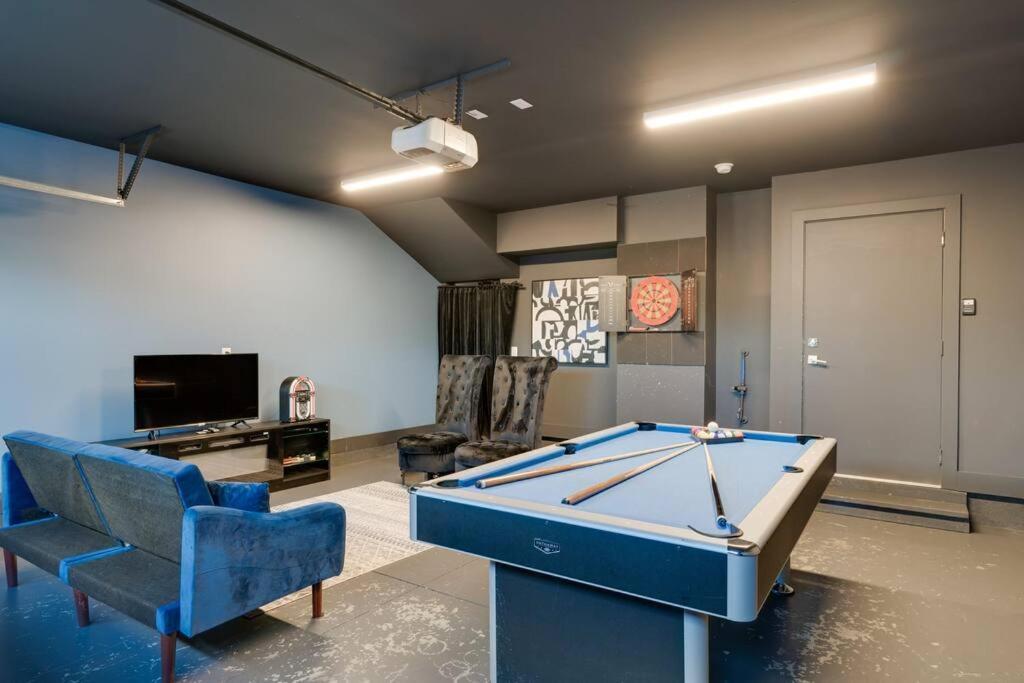 Lovely Rooftop-game Room-sleep 8, Near The Opry Holiday home