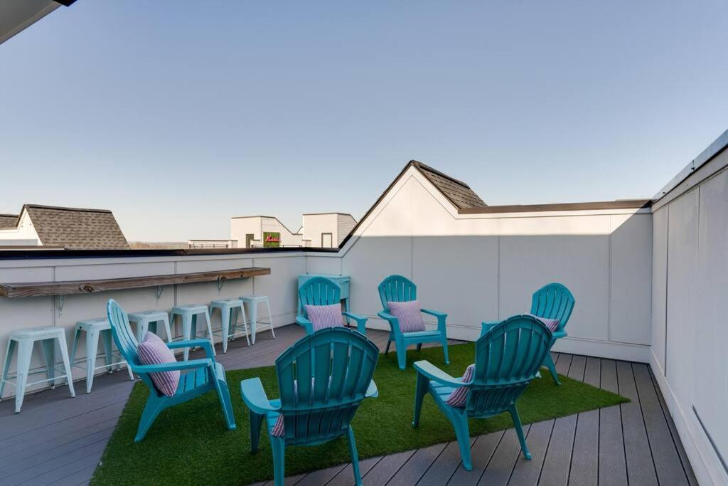 Lovely Rooftop-game Room-sleep 8, Near The Opry Holiday home