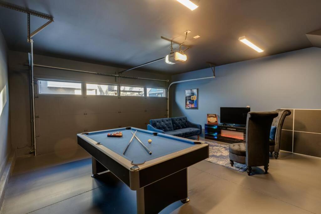 Lovely Rooftop-game Room-sleep 8, Near The Opry *